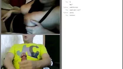 Shy Shane igra s dvojicom muškaraca u castingu