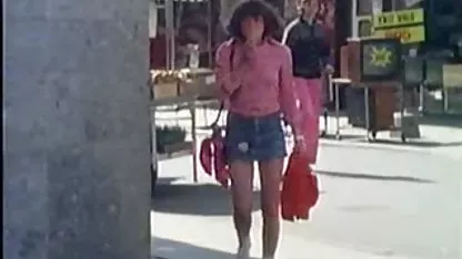 Busty Mature fucks po prvi put na Erotski show