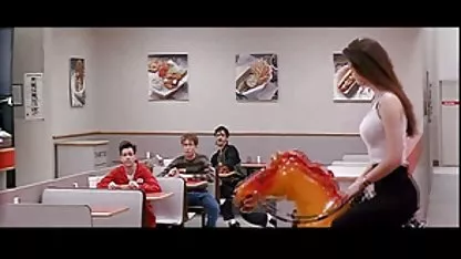 Big ass Sandra fucks poznati agent na casting