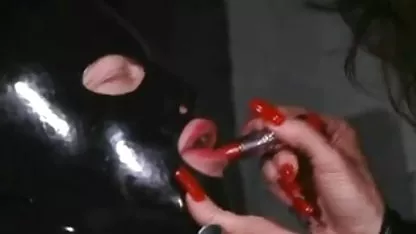 Ruski djevojka osjeća snažnu član Gori u dupe