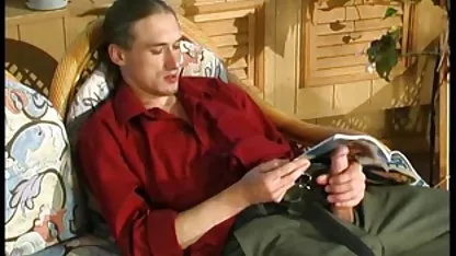 Tommy Gunn požurio je u prilično bebu u posjetu