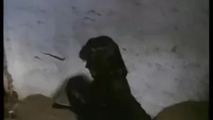 Jedan ljubavnik je bio malo kasno i vidio je hladnu domaću porno djevojku s drugim muškarcem