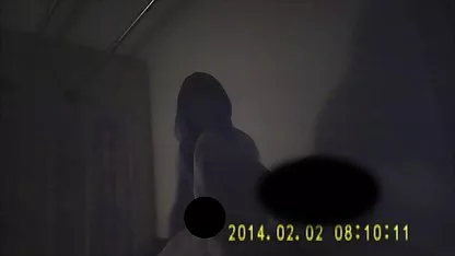 Mladi prijatelj smacks u magarca plavuša Kristina Shine