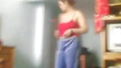 Vojni radioman cums u pozama lokalnog Tink